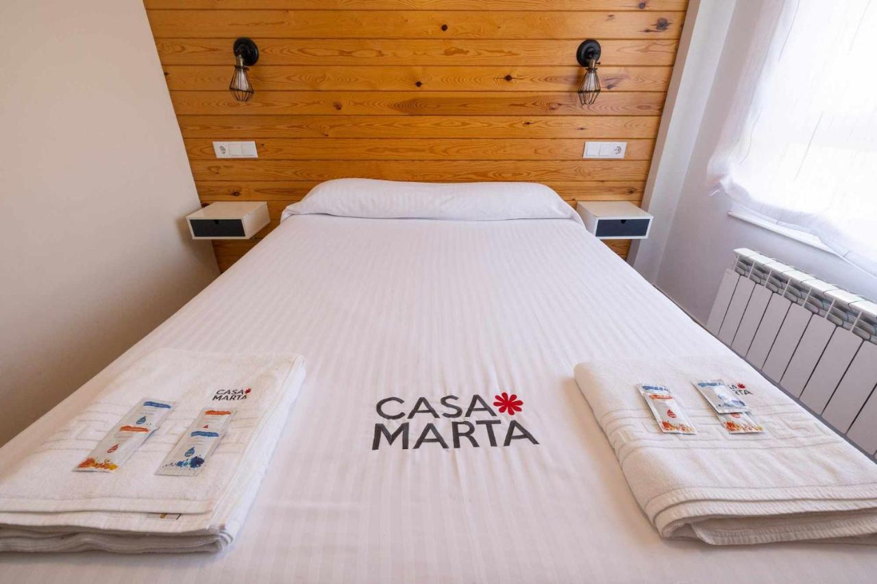 サモラCasa Marta Garaje Gratisアパートメント エクステリア 写真